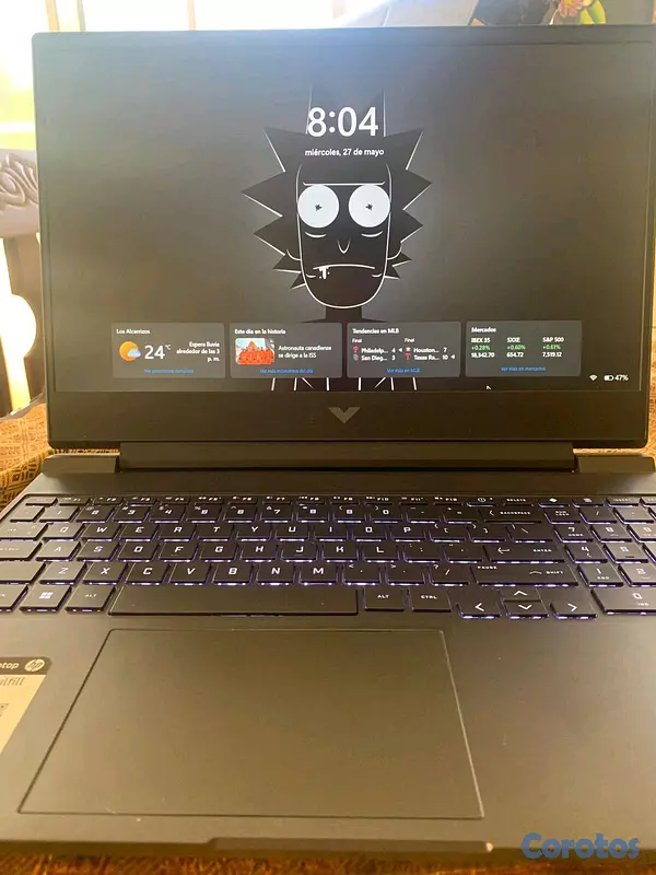 computadoras y laptops - Laptop Victus 4