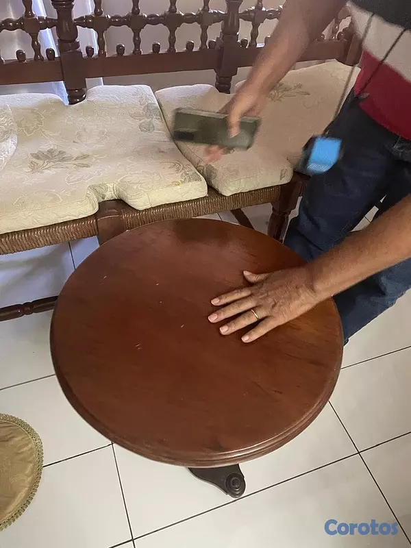 muebles y colchones - Juego de Butacas  1