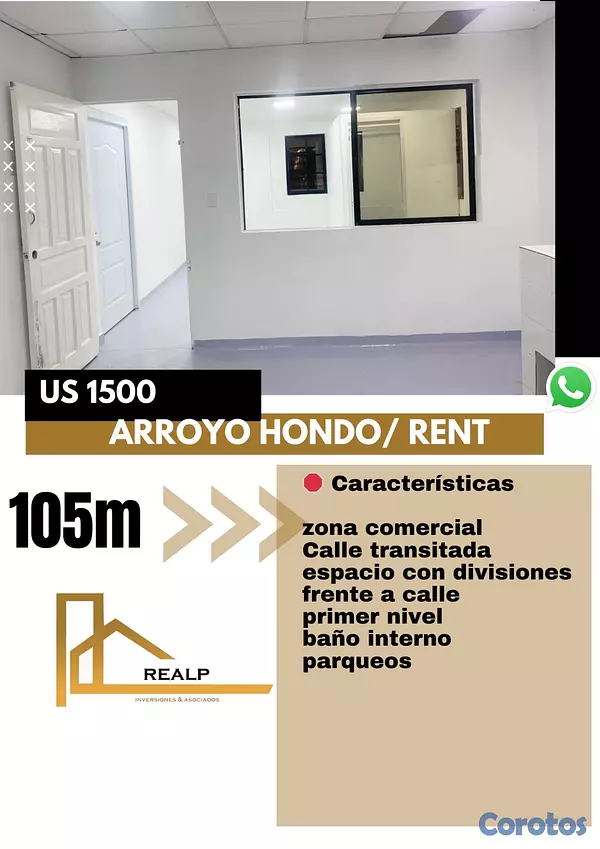 oficinas y locales comerciales - Local en Primer nivel  1