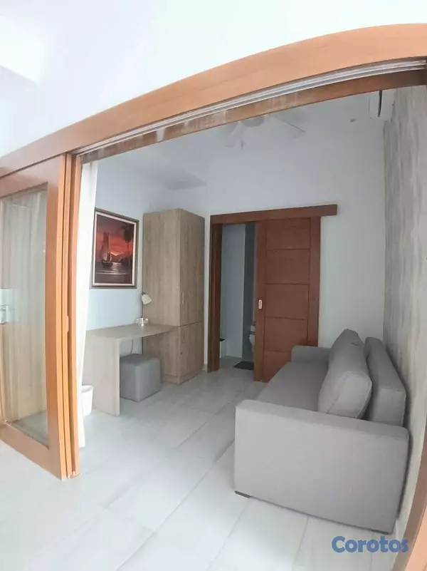 apartamentos - alquiler de apartamento en piantini 2