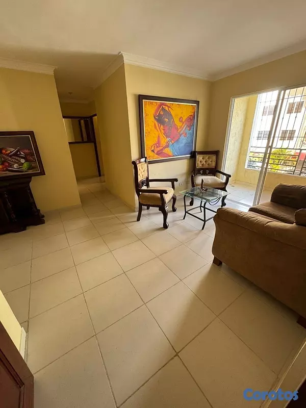 apartamentos - venta de apartamento 2do nivel en la Jacobo MAJLUTA Santo Domingo  7
