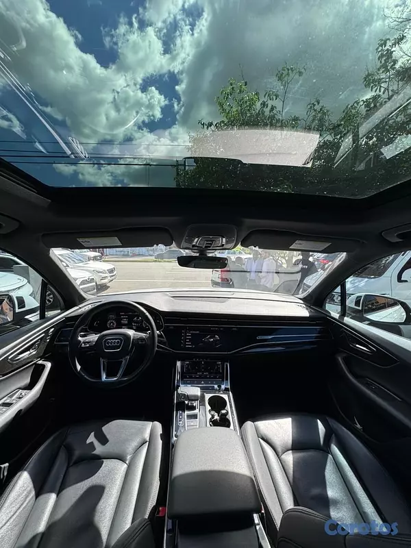 jeepetas y camionetas - Audi Q7 Quattro Premium Plus 2021 4