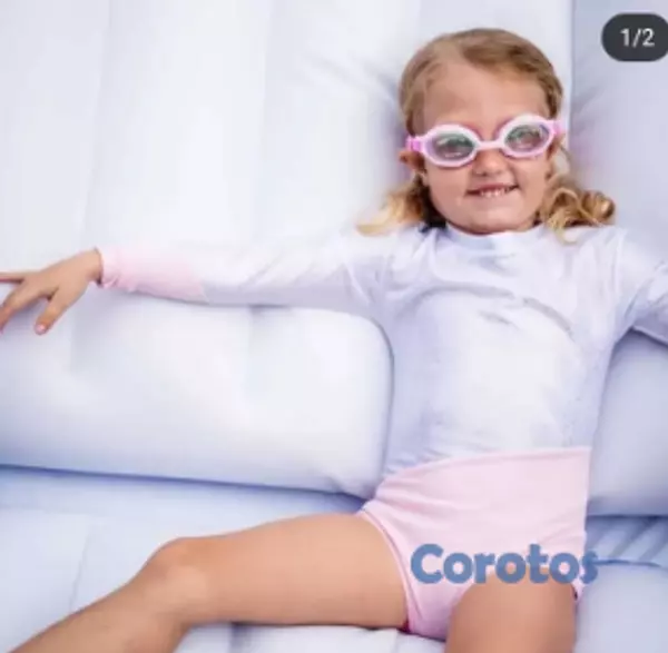 ropa y zapatos - ROPA NIÑAS 38und TRAJES DE BAÑO PICCOLI PRINCIPI 4