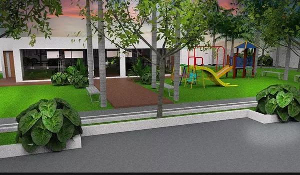casas vacacionales y villas - Se venden apartamentos en proyecto en Punta Cana 1