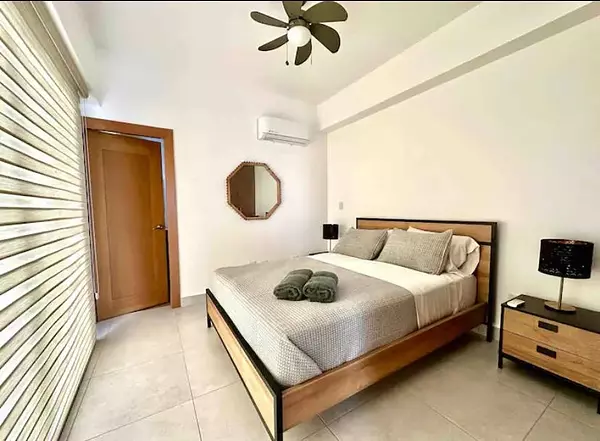 apartamentos - Apartamento Totalmente Amueblado Airbnb Friendly 6
