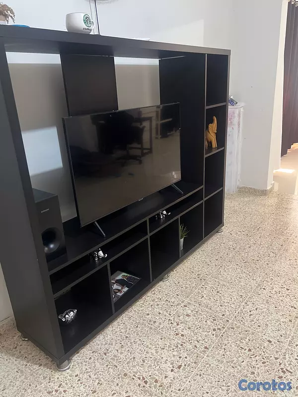muebles y colchones - Estante para TV , multi usos  2