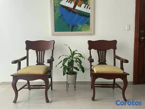 muebles y colchones - BUTACAS CLASICA  3