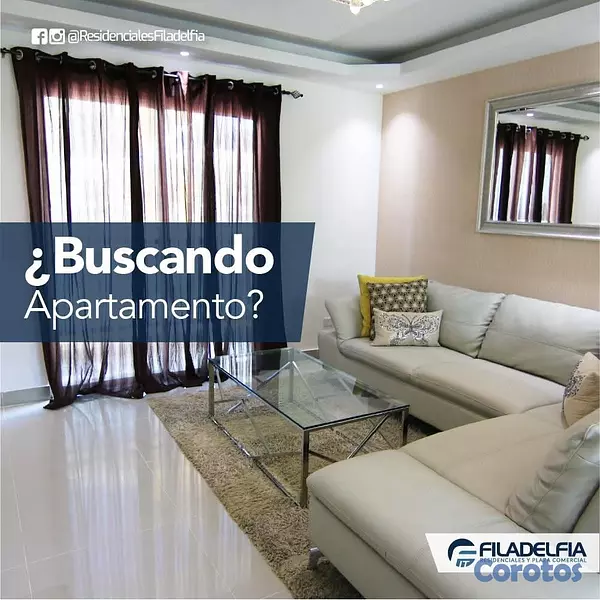 apartamentos - Apartamento Moderno, Con Seguridad 24/7, Vigilante 6