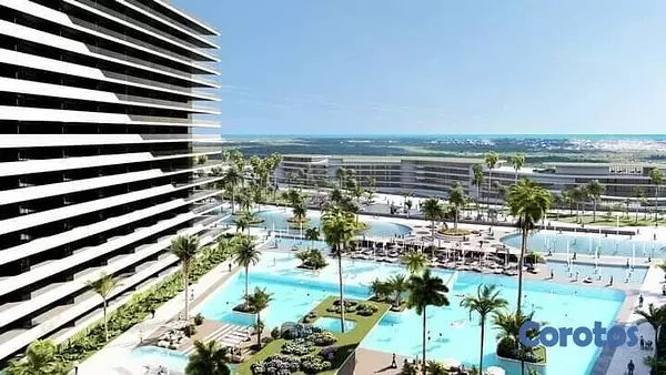 casas vacacionales y villas - 🚨DIOS! 🚨Invierte en Smart City📍 Punta Cana 🇩🇴 1er proyecto Playa Artificial 10