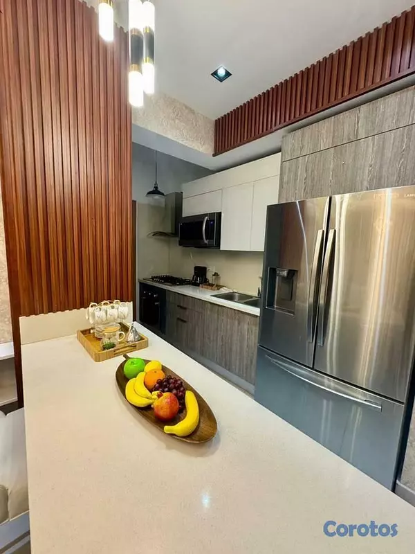apartamentos - Alquiler de Apartamento Amueblado 9