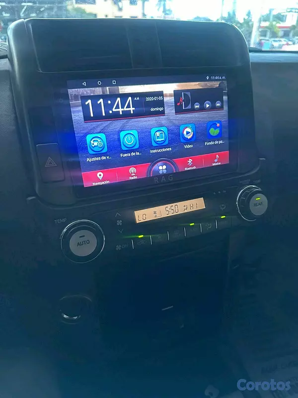 jeepetas y camionetas - Toyota prado 2010 con accesorios del 2017 TX , muy buenas condiciones negociable 10