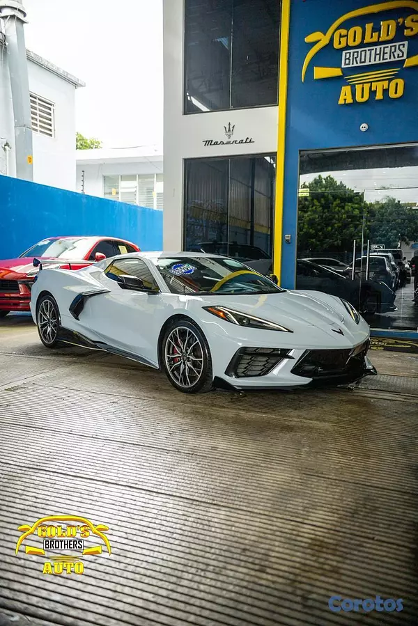 carros - Chevrolet Corvette C8 Z51 2024 Recien Importado Cl 1