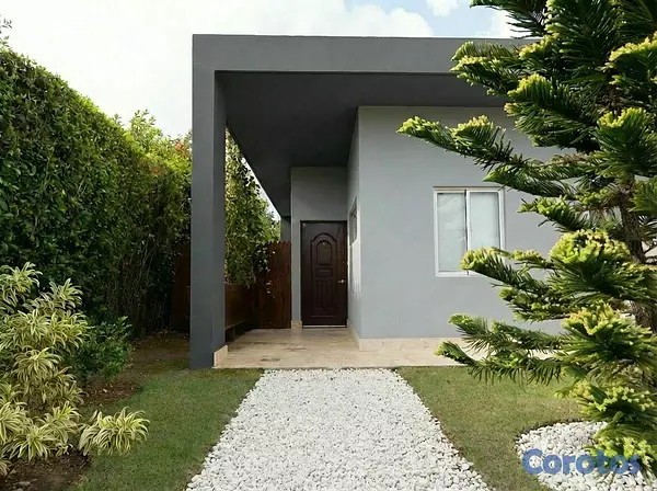 casas - Venta Casa Ciudad la Palma Punta Cana 3 Habitacion 7
