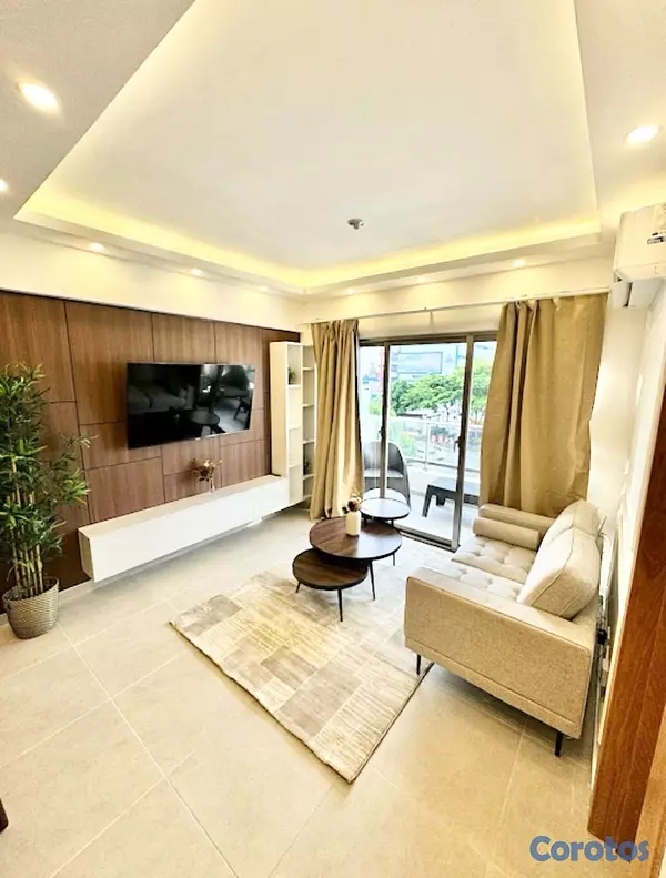 apartamentos - vendo amueblado renacimiento una habitación 1.5 baños parqueo área de lavado   3