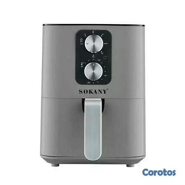 electrodomesticos - FREIDORA 5.5L ANALOGA SOKANY SK-8044 2