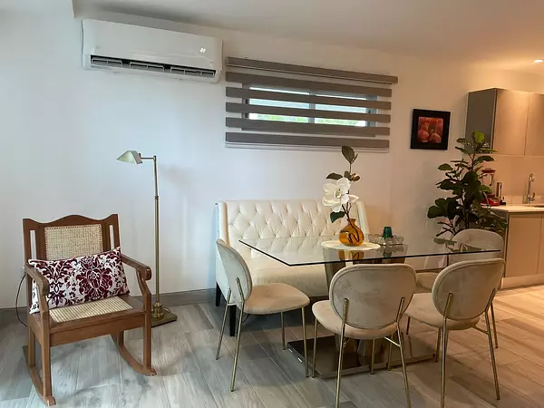apartamentos - Apartamento en alquiler amueblado, Punta Cana Vill 4