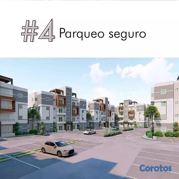 apartamentos - 🚨 DIOS 🚨 📍 PANTOJA 🇩🇴 Hermoso Residencial con picsina ! Vive ! Invierte ya! 6