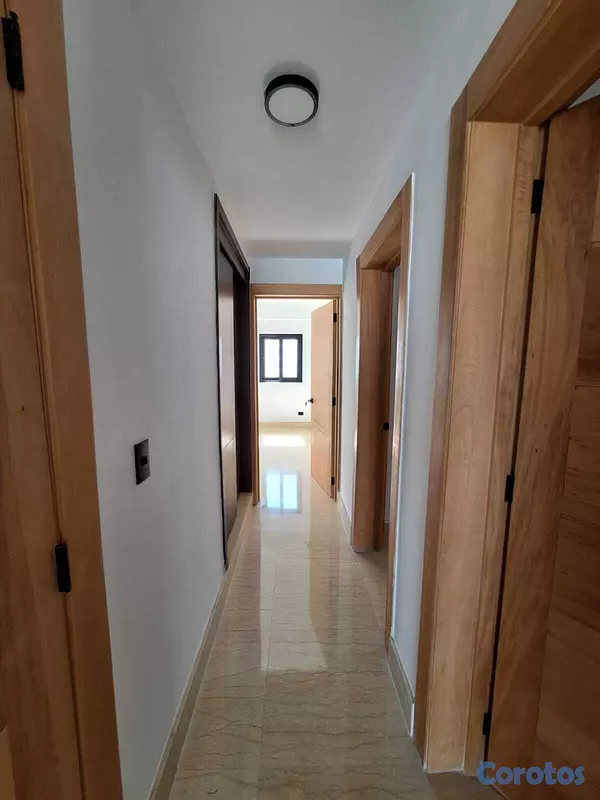 apartamentos - ¡Apartamento Nuevo en Renta en Naco – Piso Alto y  4