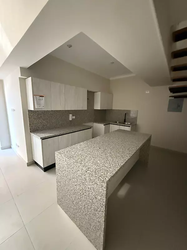 apartamentos - Vendo apartamento tipo Loft en Evaristo Morales  3