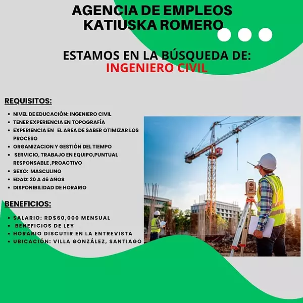 empleos disponibles - Empleos varios 2