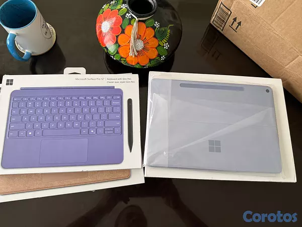 computadoras y laptops - Microsoft Surface Pro 2025 – 2 en 1 (Laptop + Tabl 3