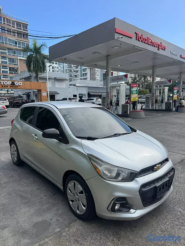 carros - Chevrolet Spark 2017 2