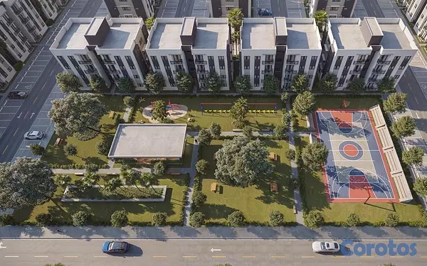 apartamentos - venta de apartamento con bono vivienda,bono militar próximo a la carretera mella 3