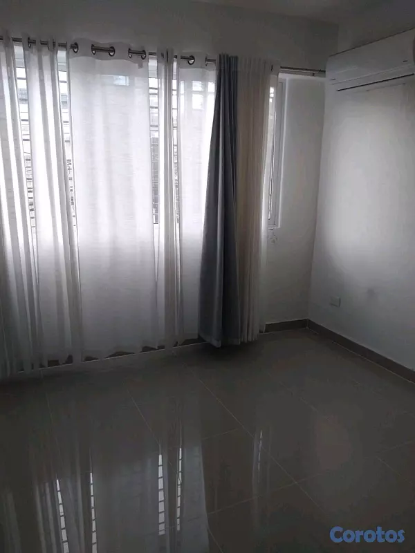 apartamentos - APARTAMENTO EN ALQUILER TOTALMENTE AMUEBLADO EN RES. PAYA #16 AV. INDEPENDENCIA  3