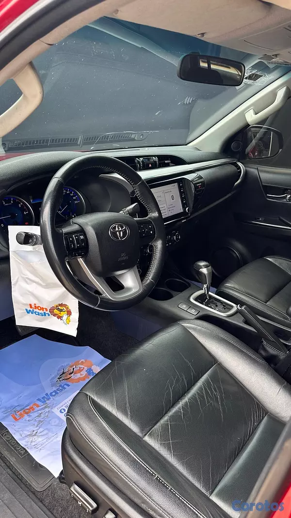 jeepetas y camionetas - la más Nueva Toyota Hilux Srv Limited 2020 9