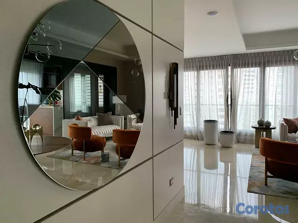 apartamentos - APARTAMENTO EN VENTA - SANTIAGO. 3