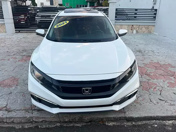 carros - honda civic 2021 1