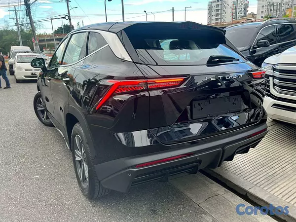 jeepetas y camionetas - JETOUR DASHING 2026 CERO KILOMETRO  7