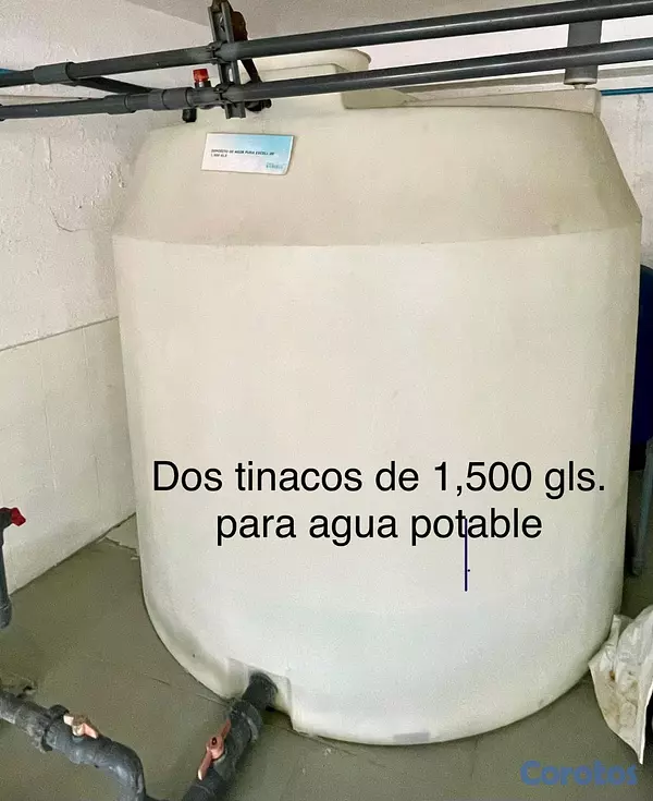 equipos profesionales - Venta de planta de Agua Potable  6