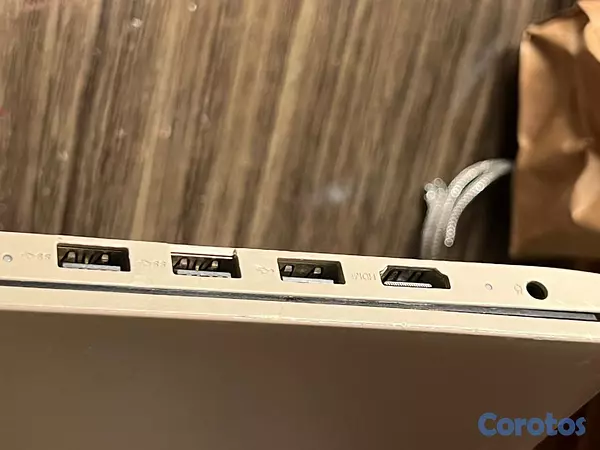 computadoras y laptops - Laptop Lenovo 12GB RAM 125SSD GB 6
