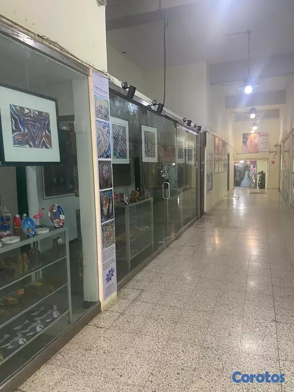 oficinas y locales comerciales - venta de plaza comercial con 42 locales en la zona colonial Distrito Nacional  4