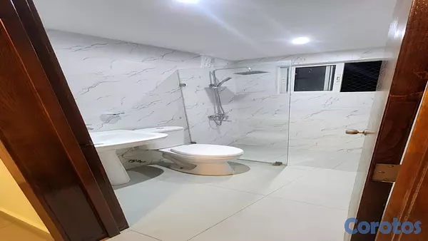 apartamentos - En Venta Apartamento en Arroyo Hondo Viejo de 3 habitaciones 3