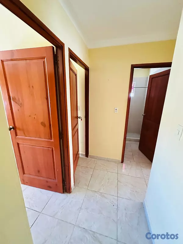apartamentos - Apartamento de 4to nivel en VENTA,Res. Pablo Mella 6