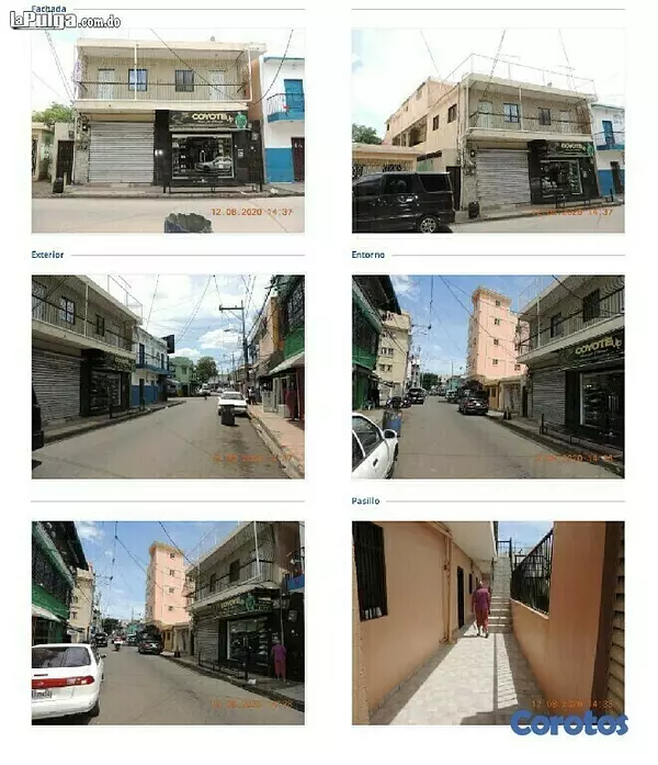oficinas y locales comerciales - Edificio de uso mixto en Villa Consuelo  6
