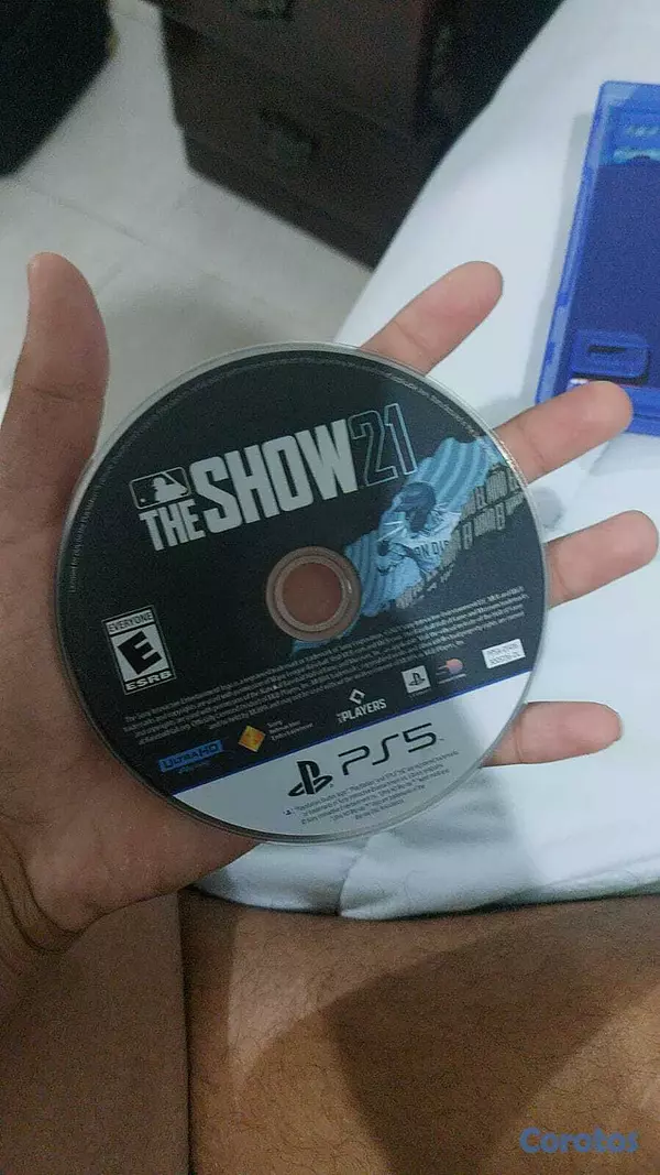 Artículos Deportivos - Mlb the show21 ps5 3