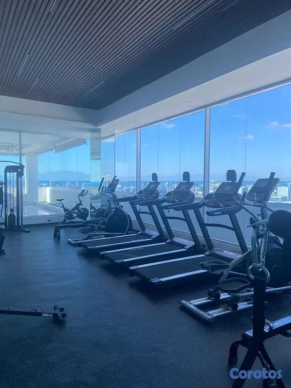 apartamentos - Apartamento en Bella Vista Av. Sarasota Nuevo  8