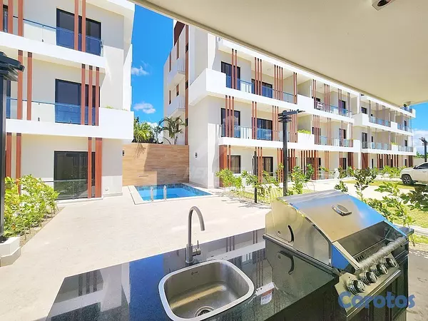 casas - APARTAMENTO NUEVO PLANTA FULL Y PISCINA LLANOS GUR 3