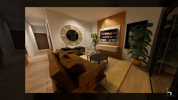 apartamentos - APARTAMENTOS CON 2 PARQUEOS SAN ISIDRO/ ECOLOGICA/ESTRELLA 4