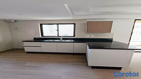 apartamentos - Apartamento nuevo en alquiler de 2 habitaciones en Urbanización Real 4