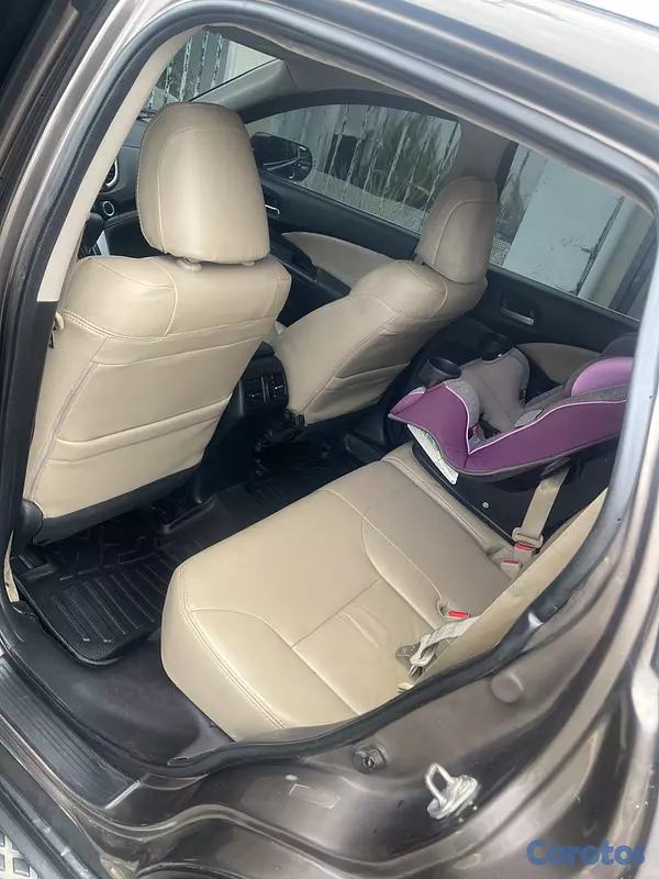 jeepetas y camionetas - Se vende honda CRV 2015 EX 4x4 AWD
Recibo vehículo de menor valor  9