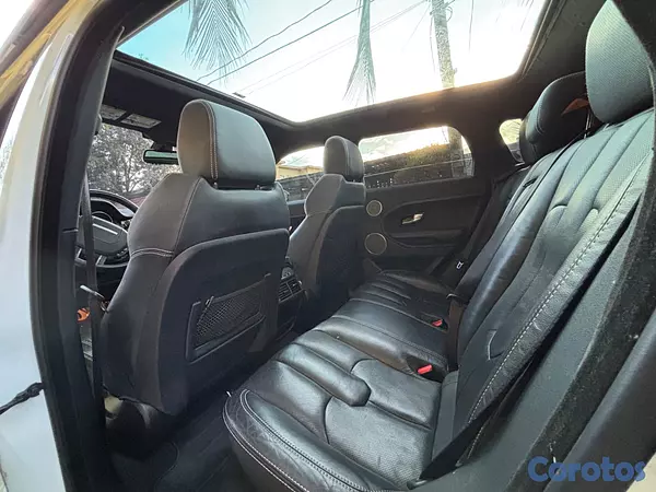 jeepetas y camionetas - Range Rover Evoque 2014 3