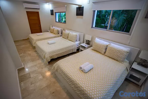 casas vacacionales y villas - EN VENTA VILLA DE LUJO X39 METRO COUNTRY CLUB 10