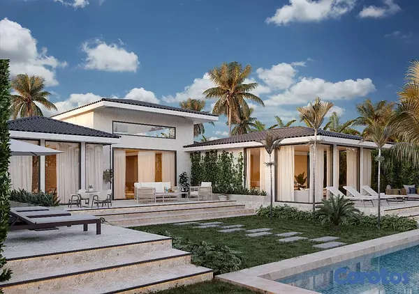 apartamentos - White Sands en Blu Terrenas: Villas y Townhouses Frente al Mar 3