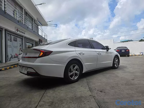 carros - HYUNDAI SONATA DN8 2020 BLANCO 16