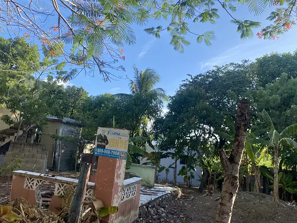 solares y terrenos - solar de 360 mts en san marcos Pto Pta  4