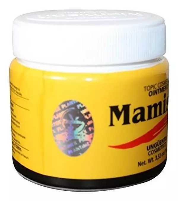 Salud y Equipamiento Médico - Unguento Mamisan 100 Gramos 3
